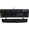 Teclado Gamer Hyperx Mars Qwerty Outemu Blue Inglês Us Cor Preto com Luz Rgb - 1