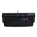 Ver imagem 2 de Teclado Gamer Hyperx Mars Qwerty Outemu Blue Inglês Us Cor Preto com Luz Rgb