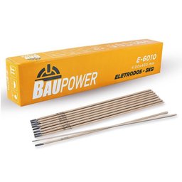 ELETRODO P/ SOLDA 5KG, 4,00X400MM, E6010 CX COM 5 KG - 1