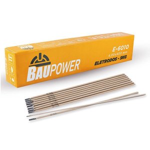 ELETRODO P/ SOLDA 5KG, 4,00X400MM, E6010 CX COM 5 KG