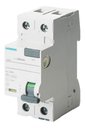 Ver imagem 1 de Dr Diferencial Residual Siemens Bipolar 25a 30ma