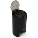 Ver imagem 7 de Centrífuga de Roupas Mueller Fit 12,6kg de Roupa Molhada Preta - 110v