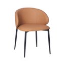 Ver imagem 4 de Cadeira Firenze Homenow- Cor:caramelo