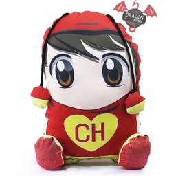 Almofada Geek Chapolin Colorado Chaves Serie Boneco pelucia Personagem - 2