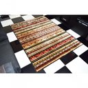 Ver imagem 3 de Tapete Veludo 2.00m x 3.00m Marbella Moderno Vintage Rayza