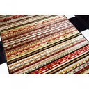 Ver imagem 5 de Tapete Veludo 2.00m x 3.00m Marbella Moderno Vintage Rayza