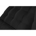 Ver imagem 3 de Sofá Modular 4 Lugares 2.30M Retrátil E Reclinável Preto