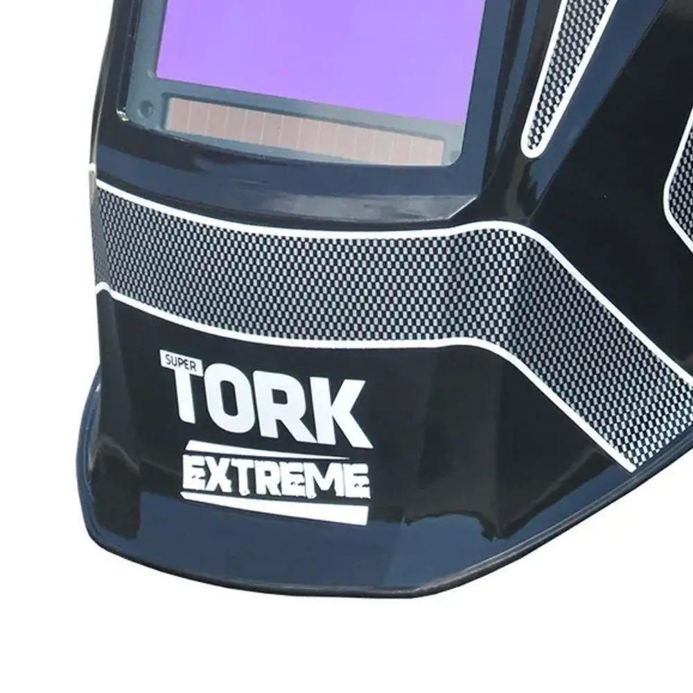 Máscara de Solda com Escurecimento Automático Msea-1103 Tork - 2