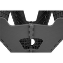 Ver mais imagens de Banqueta Plástica Dobrável 360 Mm Cinza Vonder