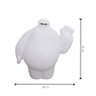 Luminária Infantil Usare Baymax Personagem Robô Big Hero Disney com Lâmpada LED - 4