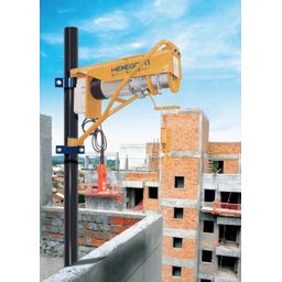 Guincho Coluna Elétrico Monofásico Menegotti Capacidade para 200kg (sem balde) - Bivolt - 2