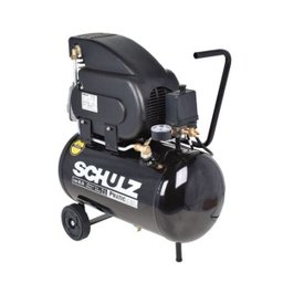 Motocompressor Schulz CSI 8.5/25 2HP Monofásico - 110v - 3