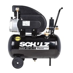 Motocompressor Schulz CSI 8.5/25 2HP Monofásico - 110v - 1