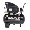 Motocompressor Schulz CSI 8.5/25 2HP Monofásico - 110v - 1