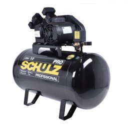 Compressor Ar Schulz Pro Csv 10/100 2hp Monofásico - Bivolt - 3 Compressor Ar Schulz Pro Csv 10/100 2hp Monofásico - Bivolt - 3