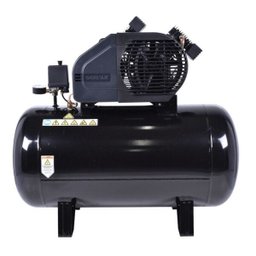 Compressor Ar Schulz Pro Csv 10/100 2hp Monofásico - Bivolt - 4 Compressor Ar Schulz Pro Csv 10/100 2hp Monofásico - Bivolt - 4