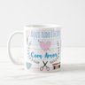 Caneca Personalizada Artesã Costura Tudo É Feito com Amor - 2