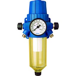 Filtro De Ar E Regulador Pressão Arprex Centurium - 1