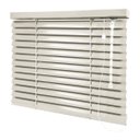 Ver imagem 2 de Persiana Horizontal - 1,50m Larg X 1,20m Alt - Alumínio 50mm - Cor: Bege Claro - Persianet