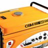 Gerador Energia CSM GM5500 5,5KVA | Monofásico | Bivolt | Motor 11HP 4T - 2