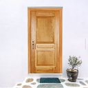Ver imagem 2 de Folha de Porta 210x70 Cm Tauari Alteza Almofadada Mapaf