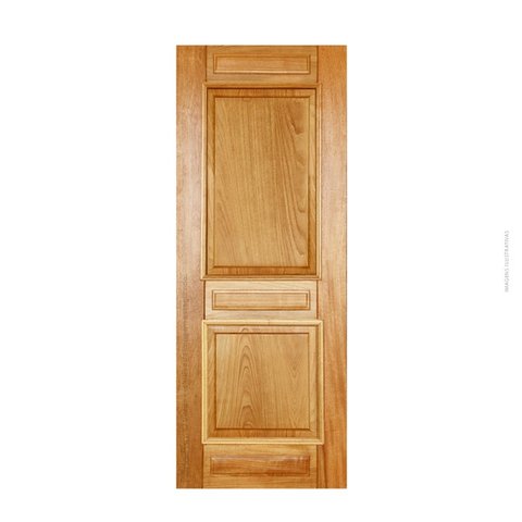 Folha de Porta 210x70 Cm Tauari Alteza Almofadada Mapaf
