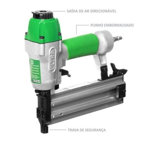 Pinador Pneumático AirFix F50 PRO