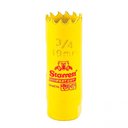 Ver imagem 1 de Serra Copo Bimetal Fast Cut 19 Mm 3/4" - Starrett Fch0034-g