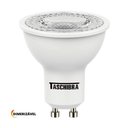 Ver imagem 1 de Lâmpada Led Dicroica Mr16 Tdl 6w Dimerizável Taschibra 2700k Luz Quente