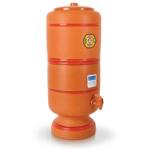 Filtro De Água São João 6 Litros E 1 Vela