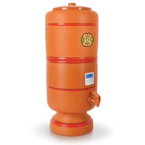 Filtro De Água São João 6 Litros E 1 Vela