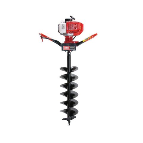 Perfurador de Solo Kawashima ED 52 com Broca 200 x 800 mm