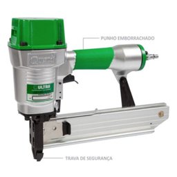 Grampeador Pneumático AirFix 14/50 Ultra Hammer - 2
