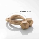 Ver imagem 2 de Abraçadeira Magnética Prátika Fendi Bella Arte Iapk-139