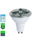 Ver imagem 1 de Lâmpada Led AR70 4.8w 4000k GU10 24º - Opus