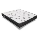 Ver imagem 1 de Colchão Casal Ortobom Espuma D45 Light (138x188x17) - 