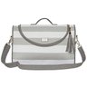 Kit Mala e Bolsa Maternidade Manhattan Cinza - Batistela Baby - 3