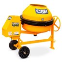 Ver imagem 1 de Betoneira 400 litros com Motor Monofásico e Chave Elétrica NR12 - 1 Traço Super - CSM