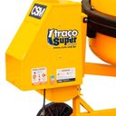 Ver imagem 3 de Betoneira 400 litros com Motor Monofásico e Chave Elétrica NR12 - 1 Traço Super - CSM