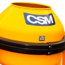 Ver imagem 2 de Betoneira 400 litros com Motor Monofásico e Chave Elétrica NR12 - 1 Traço Super - CSM