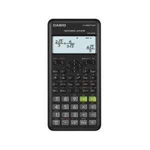 Calculadora Cientifica Casio Fx-82esplus-2-s4dt Preta