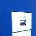 Ver imagem 3 de Conjunto 4x2 Alto Brilho Linha Infiniti - 2 Tomada USB 1 A separadas