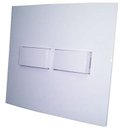 Ver imagem 1 de Conjunto 4x4 Linha Sleek Branco Alto brilho - 2 Interruptor Simples + 2 Interruptor paralelo juntas