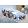 Cama Infantil Avengers, Cama para Menino, Móveis Infantis - 1