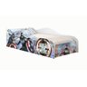 Cama Infantil Capitão America com Colchão, Quarto Infantil - 1