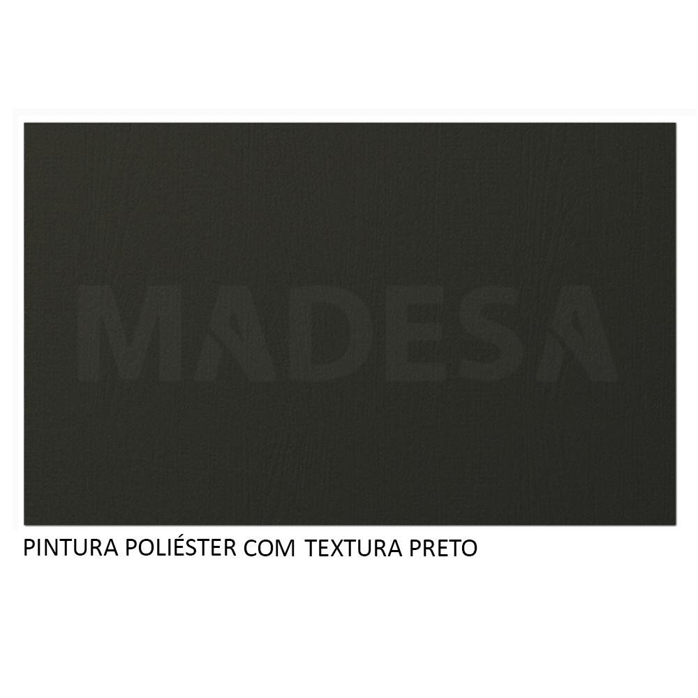 Painel para Tv até 58 Polegadas Madesa - Preto - 6