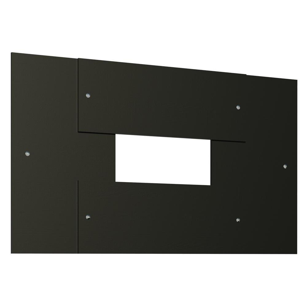 Painel para Tv até 58 Polegadas Madesa - Preto - 2