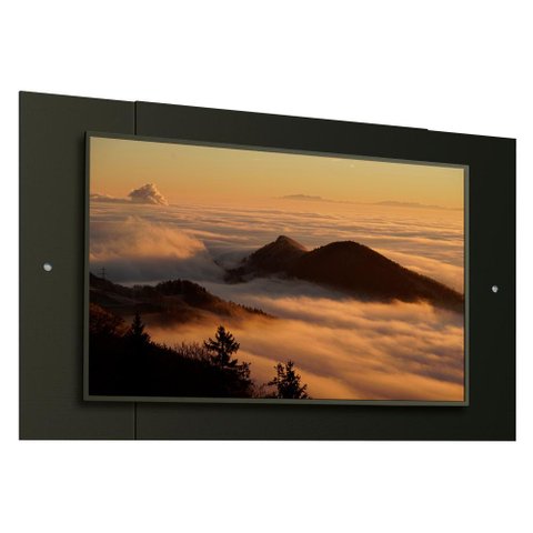 Painel para Tv até 58 Polegadas Madesa - Preto