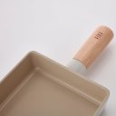 Ver imagem 7 de Frigideira Omelete 15cm x 18cm - Indução com Revestimento Cerâmico - Fika - Neoflam - Cor Pérola