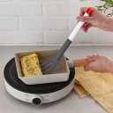 Ver imagem 5 de Frigideira Omelete 15cm x 18cm - Indução com Revestimento Cerâmico - Fika - Neoflam - Cor Pérola